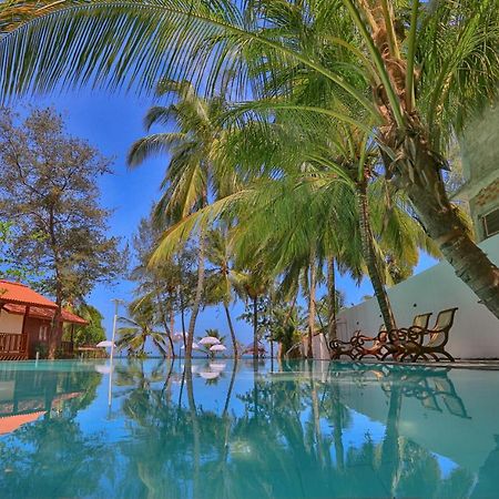 Arugambay Podbay Hotel Vịnh Arugam Ngoại thất bức ảnh