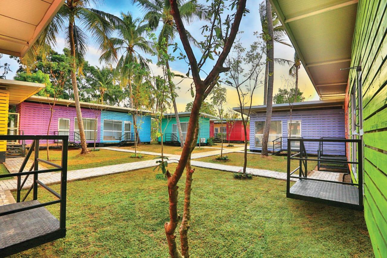 Arugambay Podbay Hotel Vịnh Arugam Ngoại thất bức ảnh