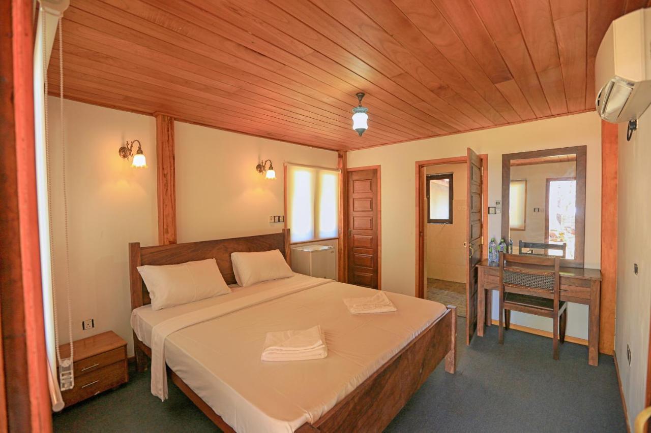 Arugambay Podbay Hotel Vịnh Arugam Ngoại thất bức ảnh