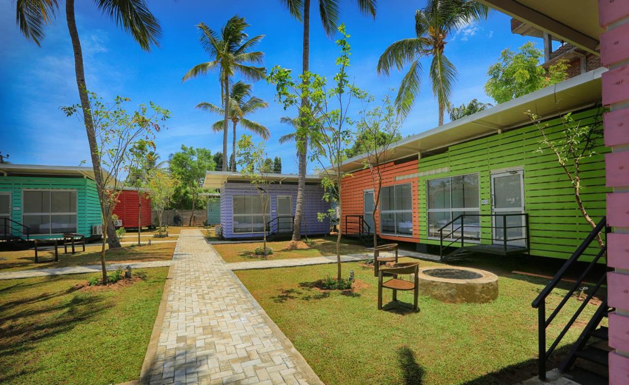 Arugambay Podbay Hotel Vịnh Arugam Ngoại thất bức ảnh