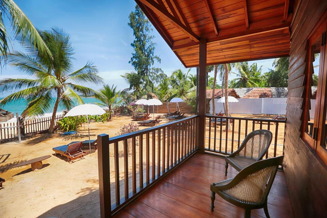 Arugambay Podbay Hotel Vịnh Arugam Ngoại thất bức ảnh