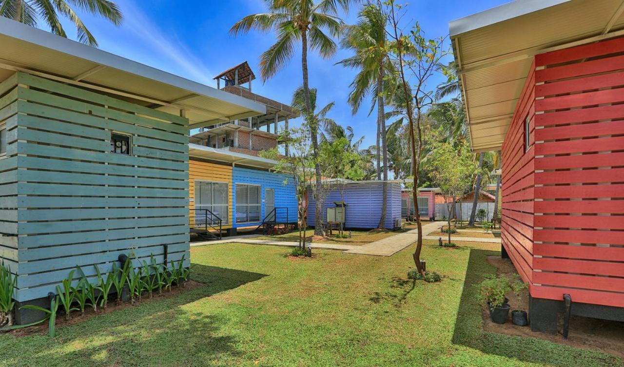 Arugambay Podbay Hotel Vịnh Arugam Ngoại thất bức ảnh