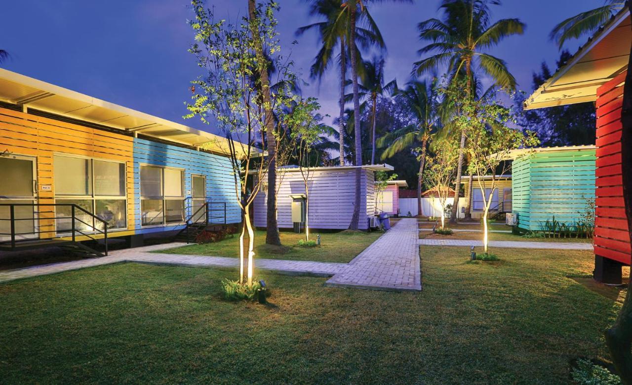 Arugambay Podbay Hotel Vịnh Arugam Ngoại thất bức ảnh