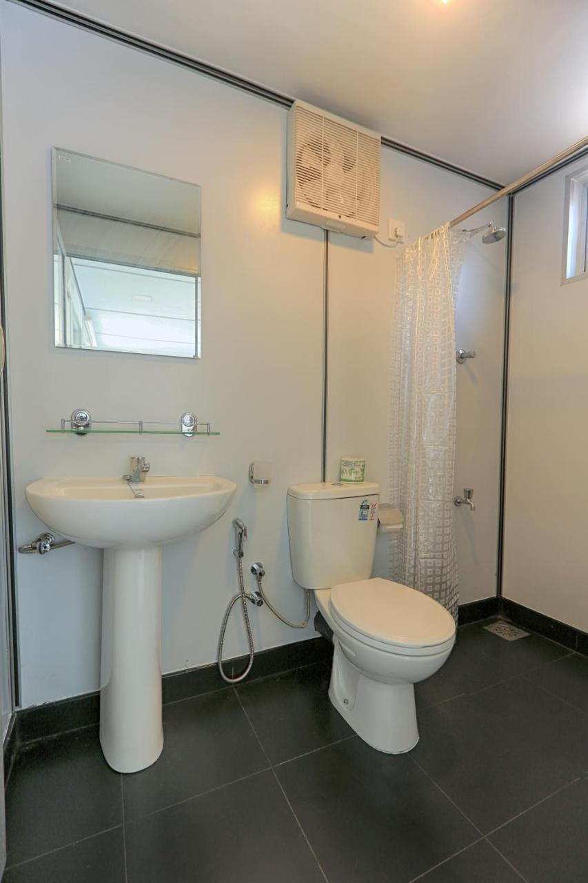 Arugambay Podbay Hotel Vịnh Arugam Ngoại thất bức ảnh